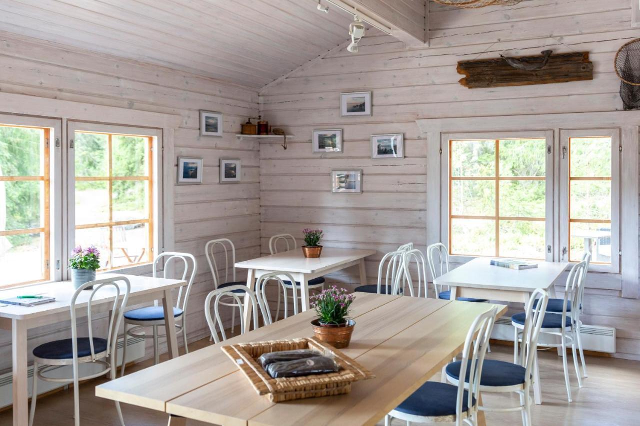 Отель Cafe Alppila Inio Экстерьер фото