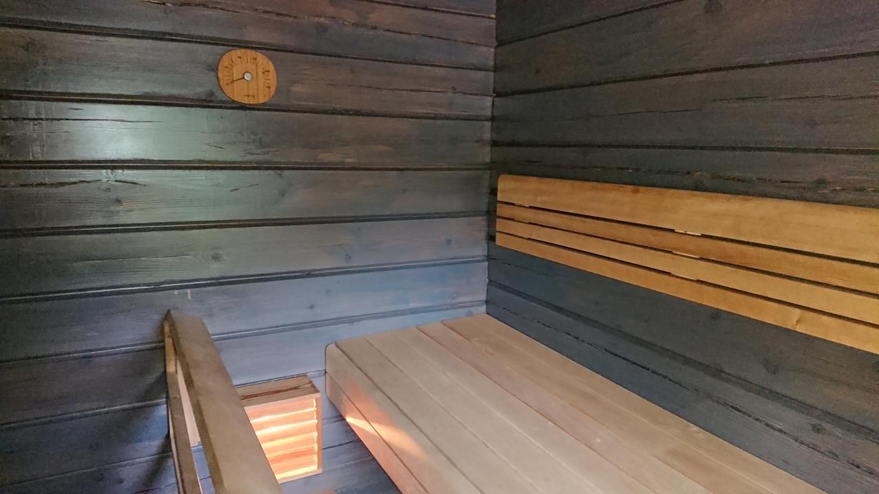 Отель Cafe Alppila Inio Экстерьер фото